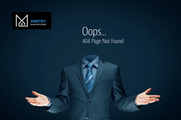 Error 404 - Anstey Surveyors Brighton the page you are looking for is missing - call our team today! Brighton